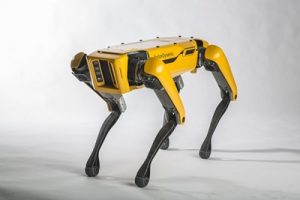 شروع ساخت ربات هوشمند